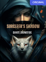 Cover of Sorcerer’s Shadow