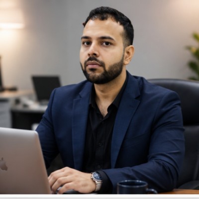 Gulit Upadhyay, digital marketing consultant